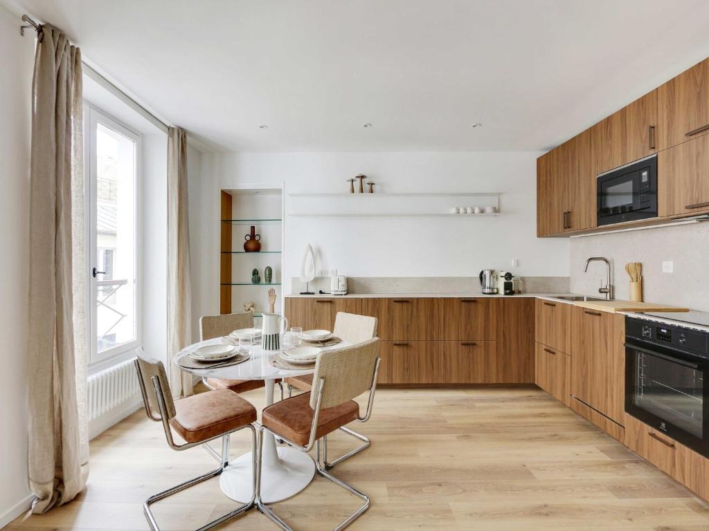 Modern and elegant apt 1BD 4P - Quartier Latin - 3