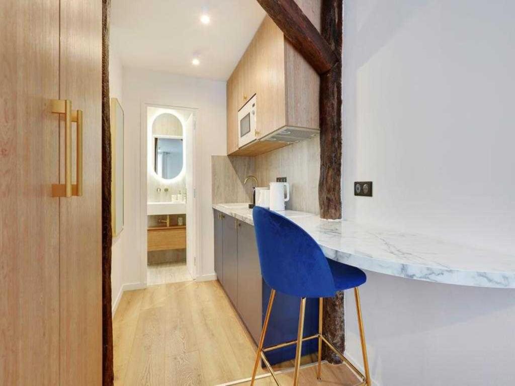 Charming studio - 16 arrd - Mobility lease - 5