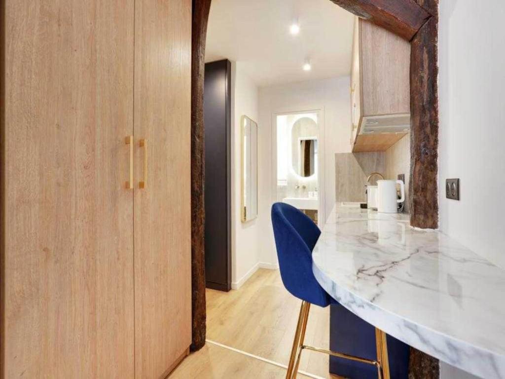 Charming studio - 16 arrd - Mobility lease - 4