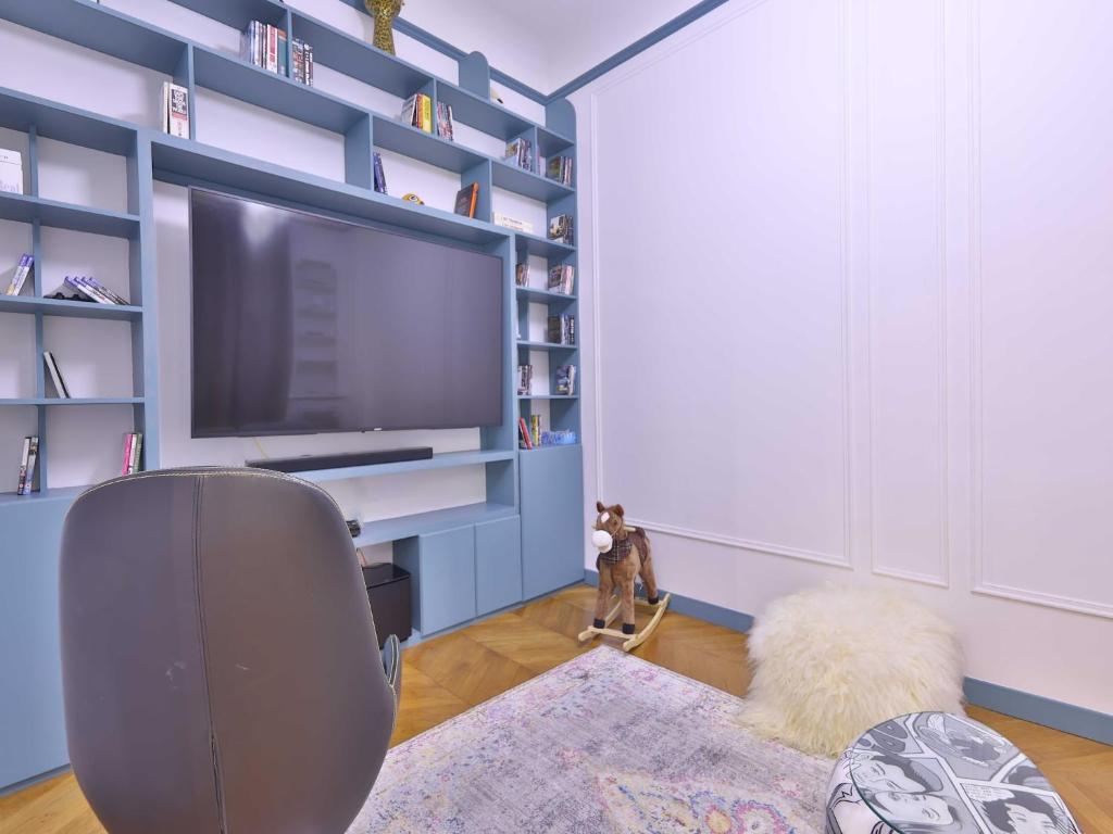 Exceptional flat - Near Trocadéro - Mobility Lease - 5