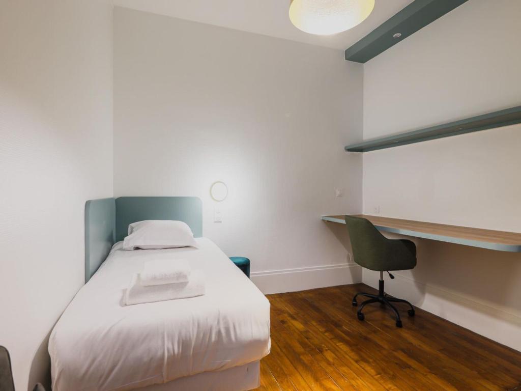 Charming Flat - 2BD 3P - Proche Batignolles 17eme - 2