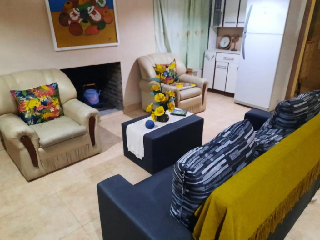 Cabaña refugio del cielo - 5