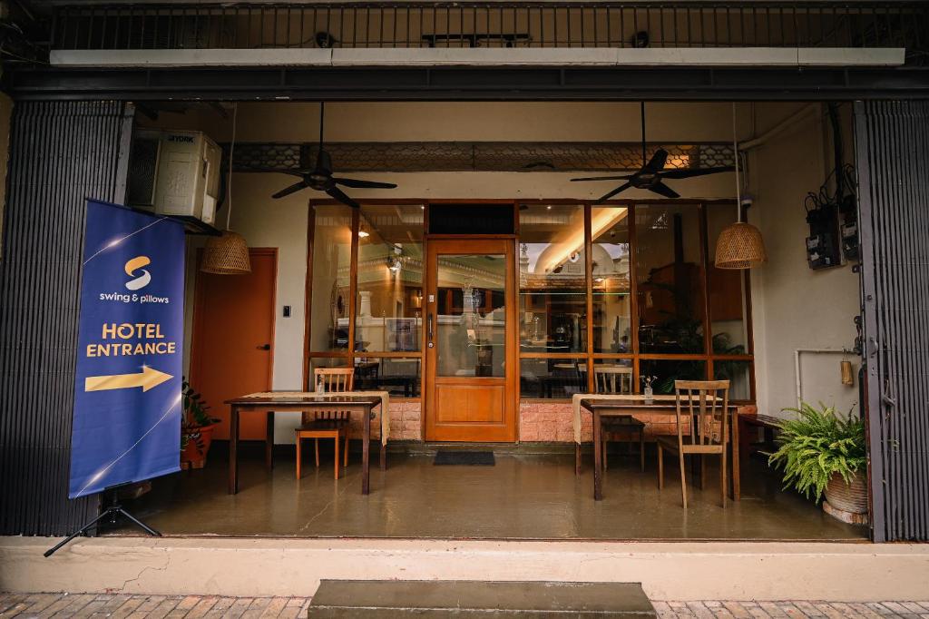 Entrance