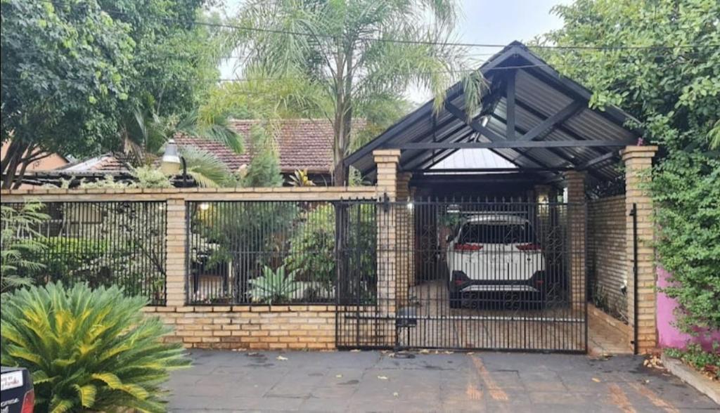 La casa de Aldo y Paty - 1