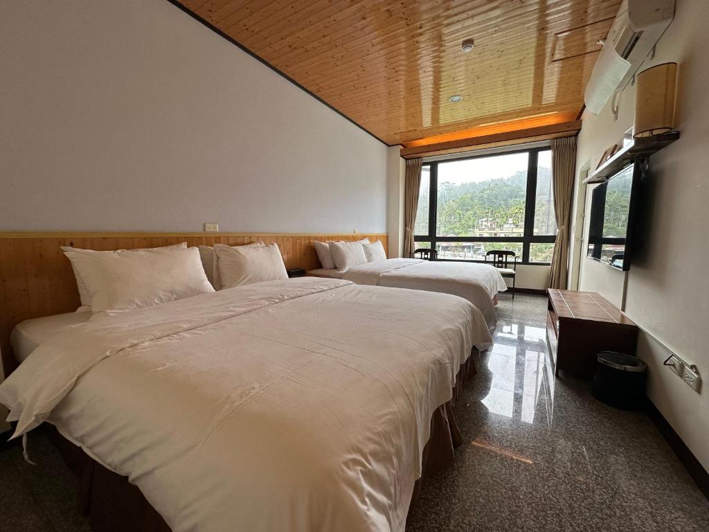 Nantou Sunmoon Lake Walami Homestay B&B
