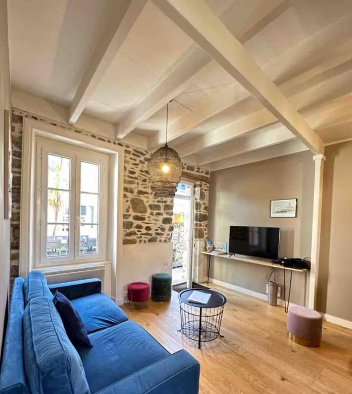 Le spot parfait, Saint-Quay-Portrieux