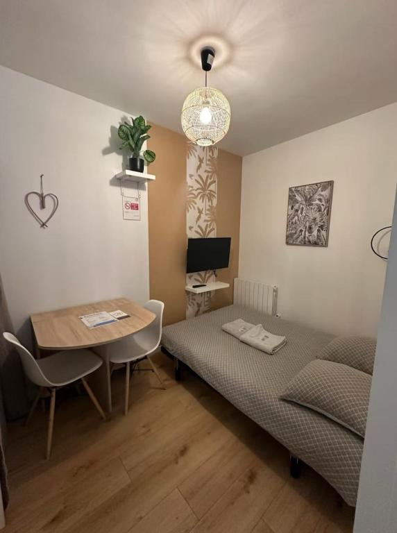 Studio zen, Saint-Brieuc