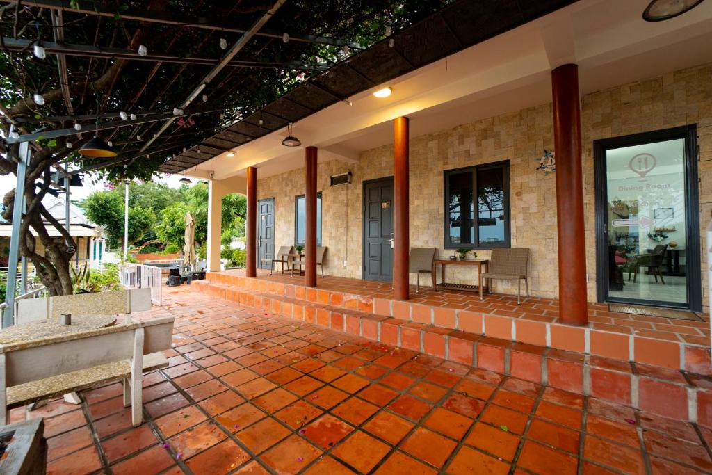 Pham Gia Vung Tau Homestay Pool