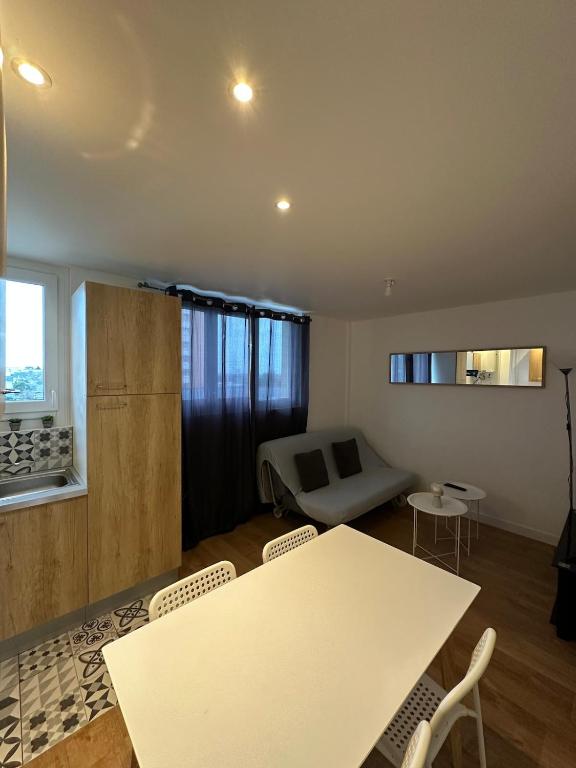 Mon toit douillet, Saint-Brieuc