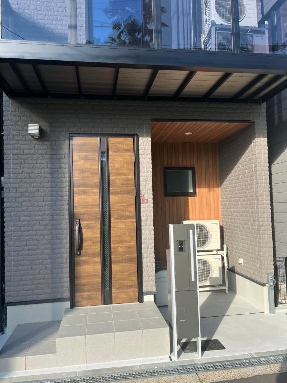 Sakura House, Ósaka