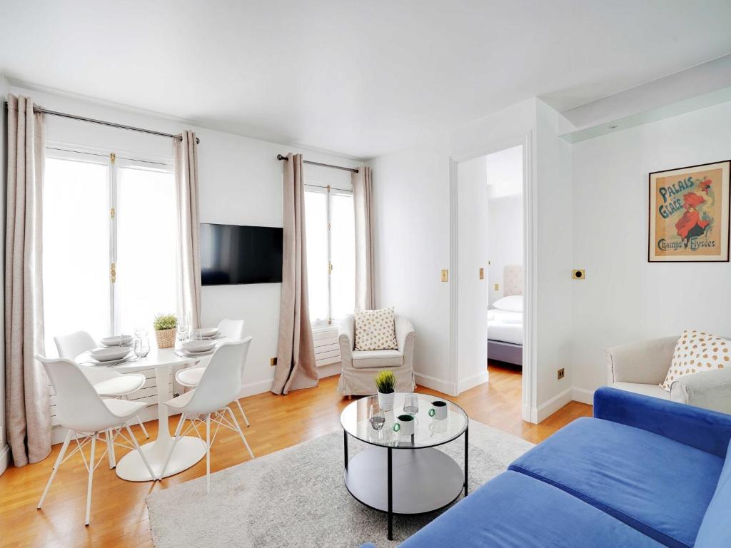 Comfortable Apartment - 1BD 2P - Place Vendôme - 4