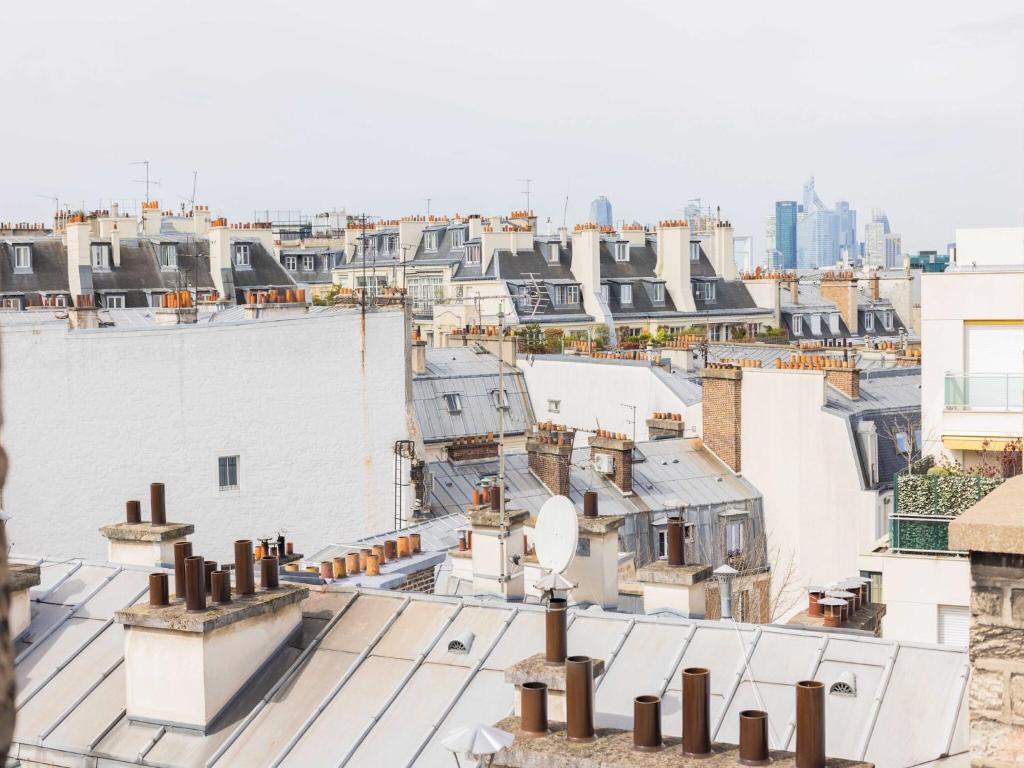 Bright studio - 1P - Arc de Triomphe - 5