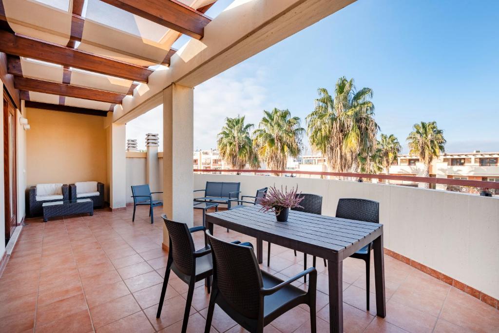 Attico 14, Polignano a Mare