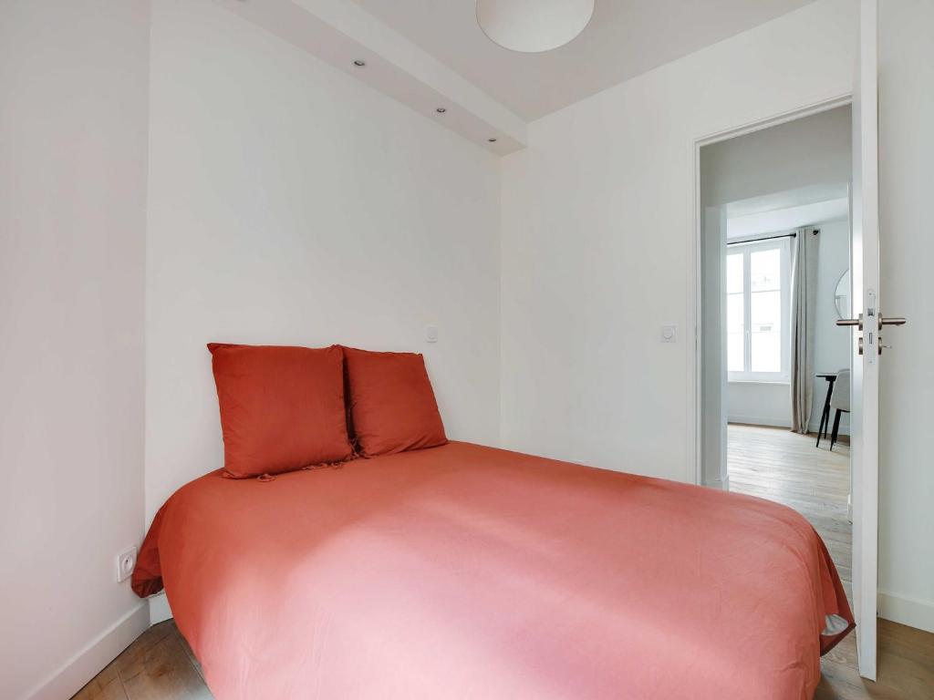 Modern apartment - 2BD 6P - Batignolles - 2