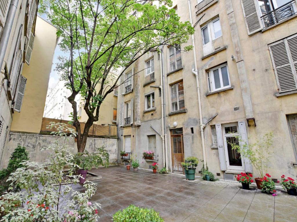 Modern apartment - 2BD 6P - Batignolles - 4