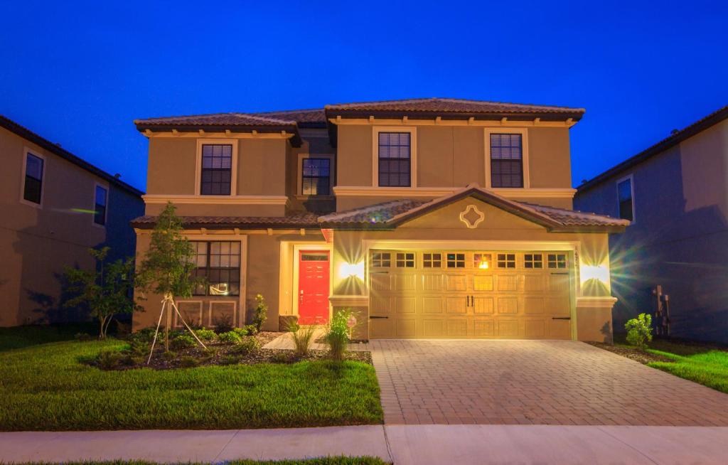 1472RF-The Retreat at Champions Gate home, Davenport