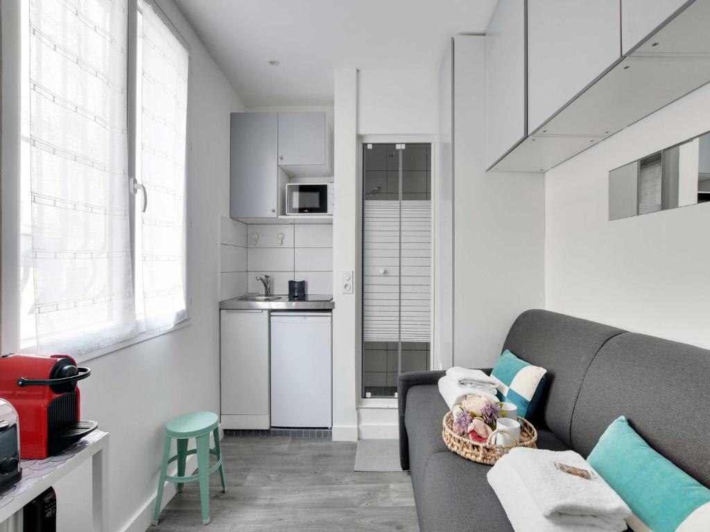 Intimate Studio-2P- Sacre Coeur Abesse - 5