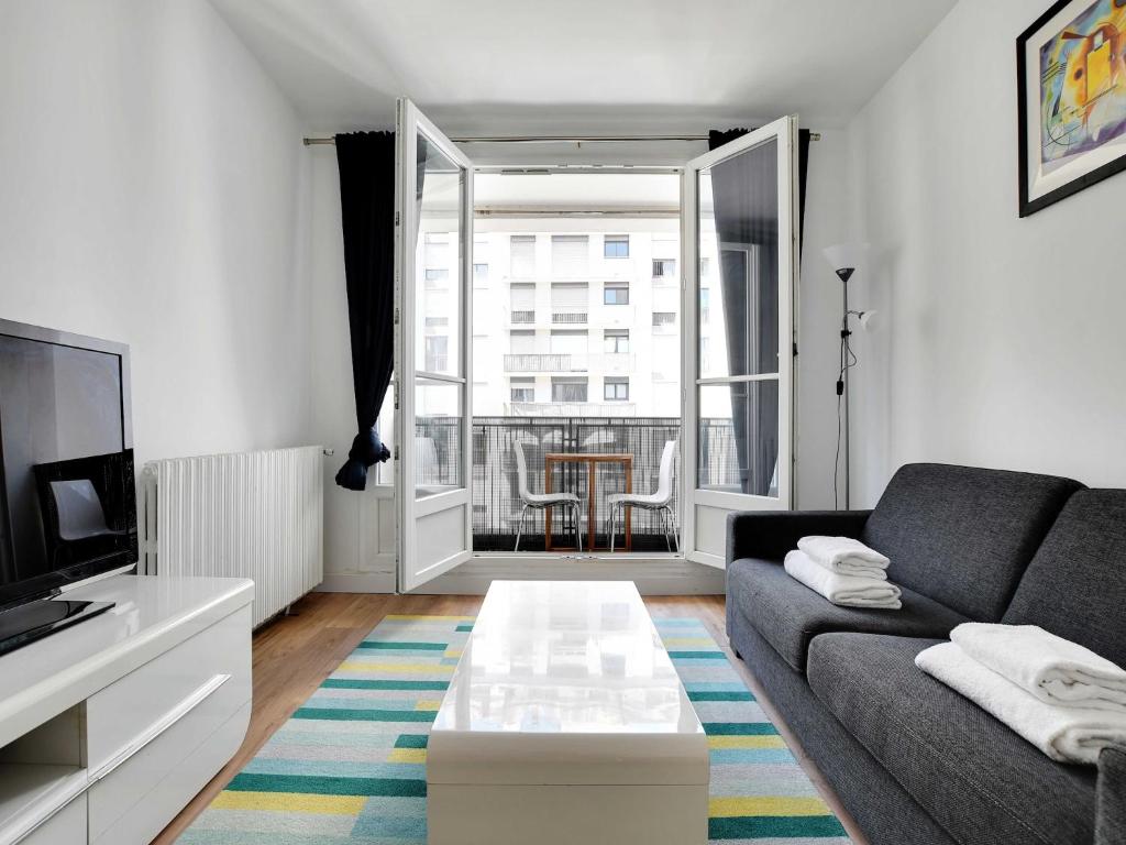 Bright flat - 1BR 4P - Javel - 3