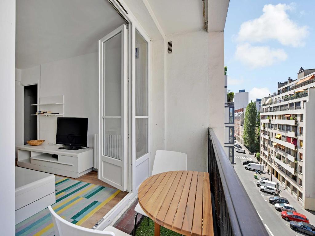 Bright flat - 1BR 4P - Javel - 4