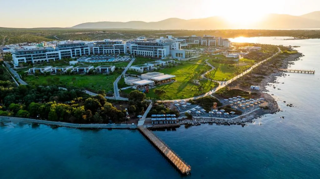 Anda Barut Collection - Ultra All Inclusive, hotel in Didim