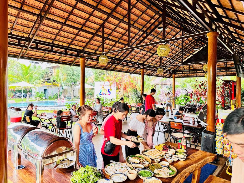 Bum King Resort Hồ Tràm - 4