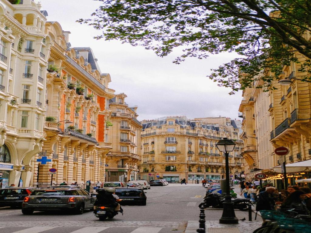 Charming apartment - Quais de Seine, Clichy
