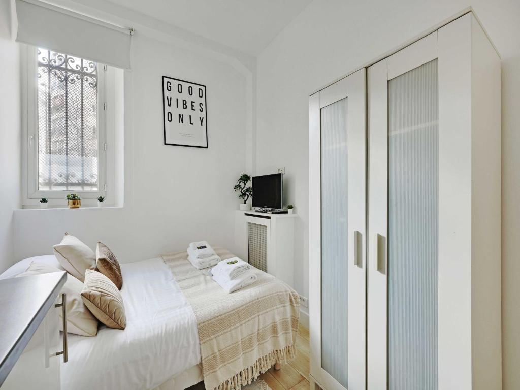 Superb studio 2P Ecole Militaire Eiffel Tower - MOBILITY LEASE - 5