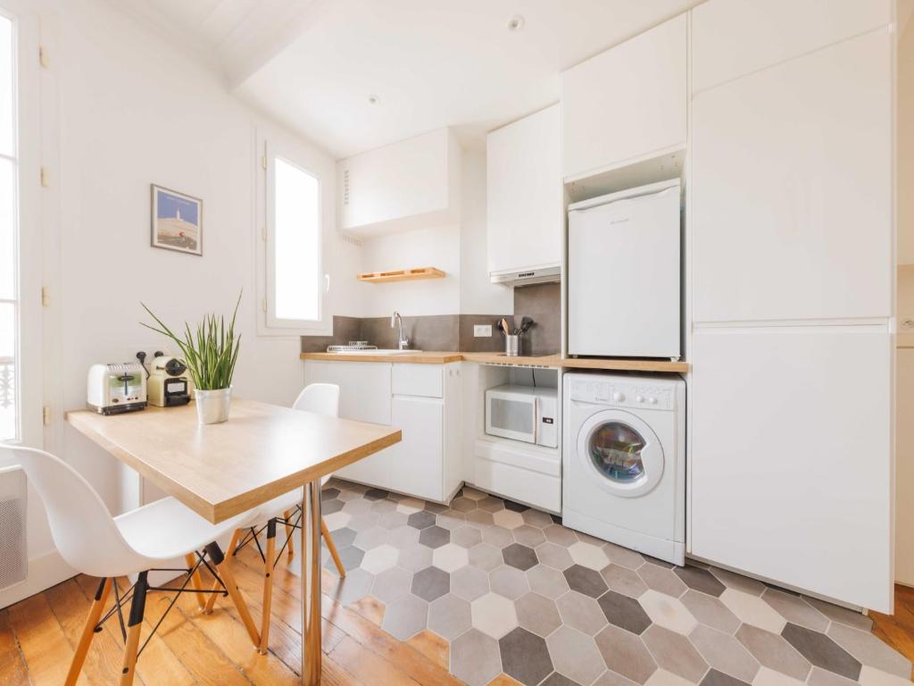 Apartment COSY - 1BDR 2P - Guy Môquet - 2