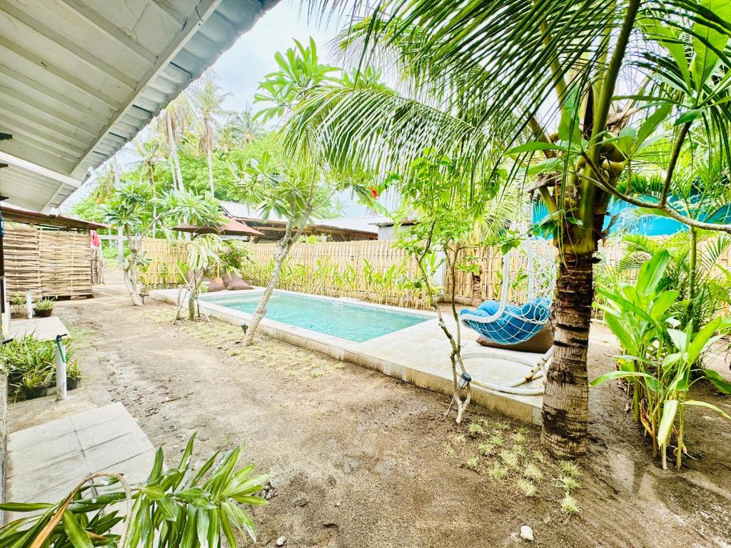 The this-kon Gili Meno