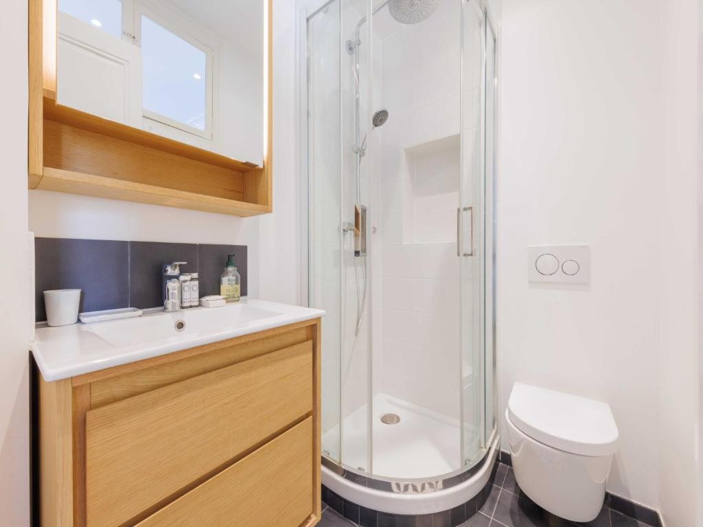 Apartment COSY - 1BDR 2P - Guy Môquet - 4