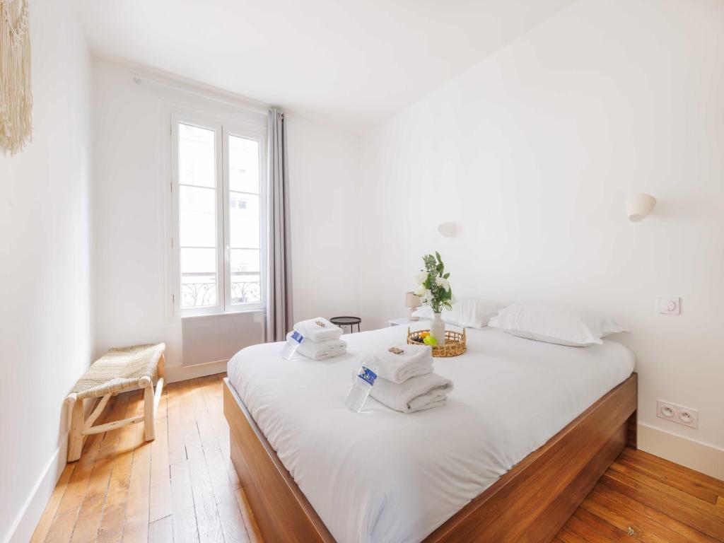 Apartment COSY - 1BDR 2P - Guy Môquet - 5