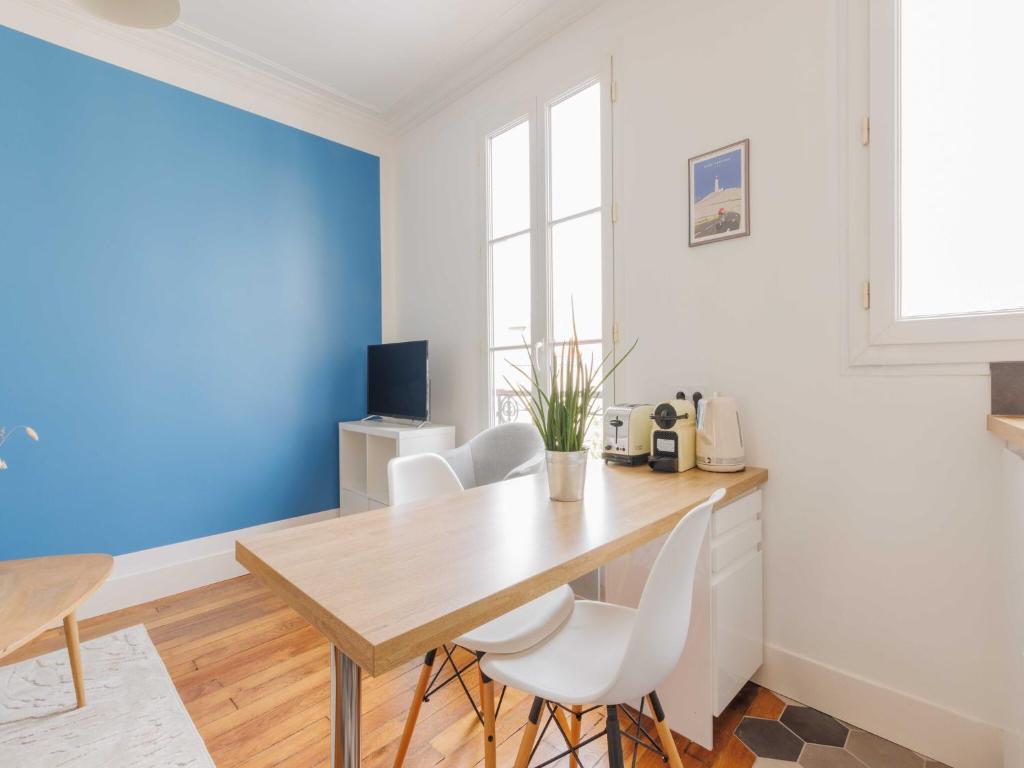 Apartment COSY - 1BDR 2P - Guy Môquet - 3