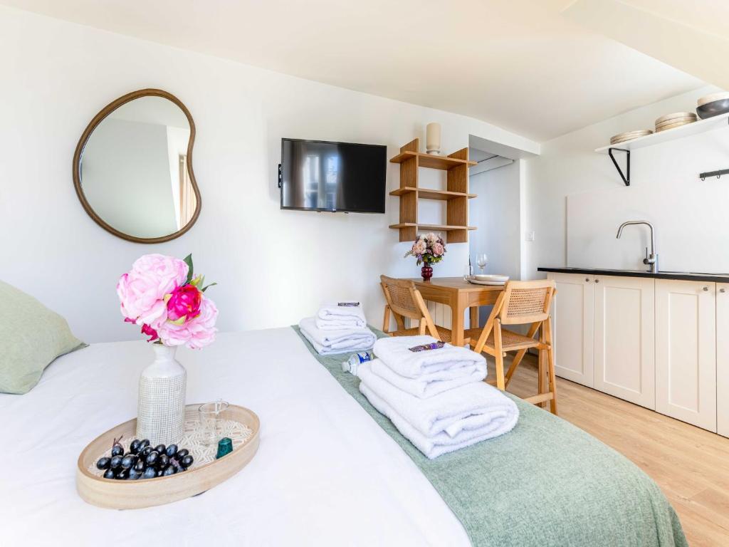 Studio COSY in the heart of Paris - Mobility lease - 5