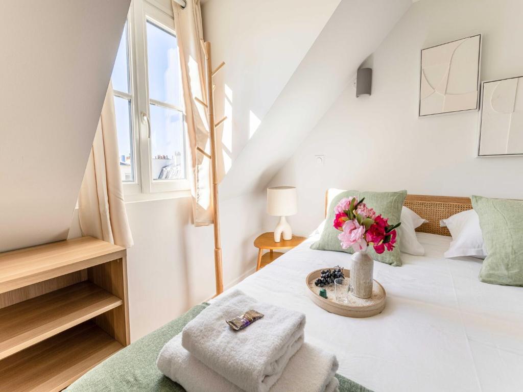 Studio COSY in the heart of Paris - Mobility lease - 4