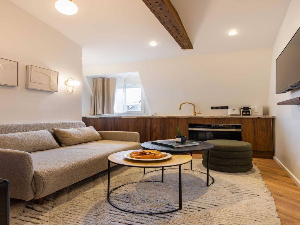 Studio COSY - WAGRAM - Mobility lease - 2