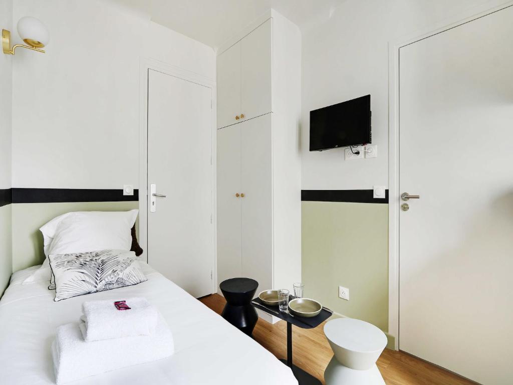 Charming studio for 1 person - Mobility lease - 2