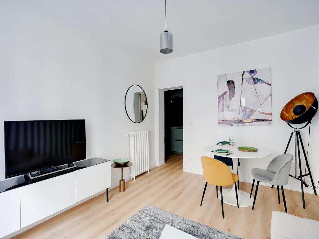 Charming apartment 1BDR 2P near Parc Monceau - 3