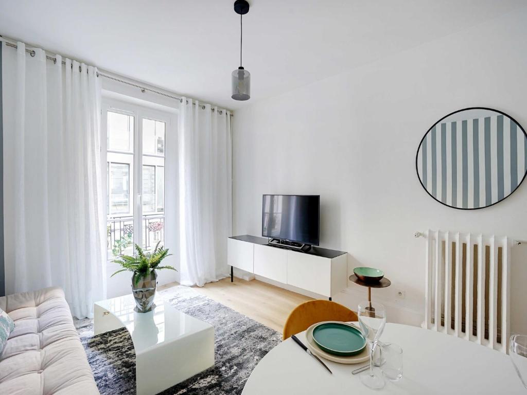 Charming apartment 1BDR 2P near Parc Monceau - 4