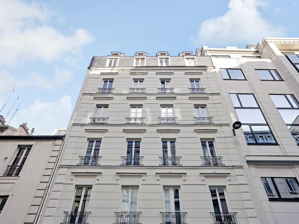 Charming apartment 1BDR 2P near Parc Monceau - 2