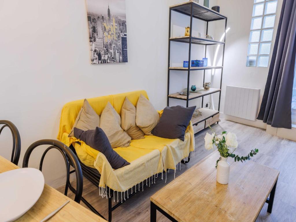 Apartment near République - Mobility lease - 3