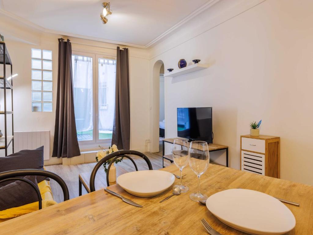 Apartment near République - Mobility lease - 2