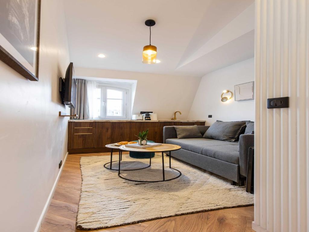 Studio cosy - Wagram Arc Triomphe - 3