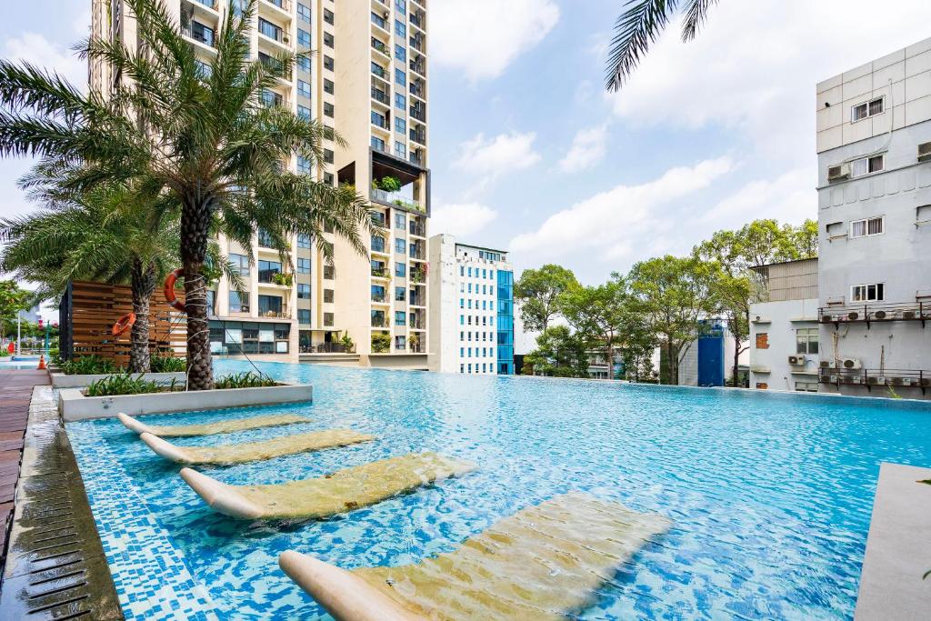Urban Oasis Apartment &#8211; Ha Do Centrosa