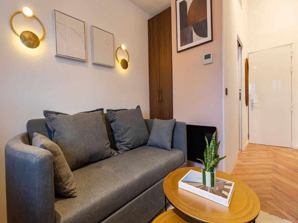 Studio cosy - Wagram Arc Triomphe - 2
