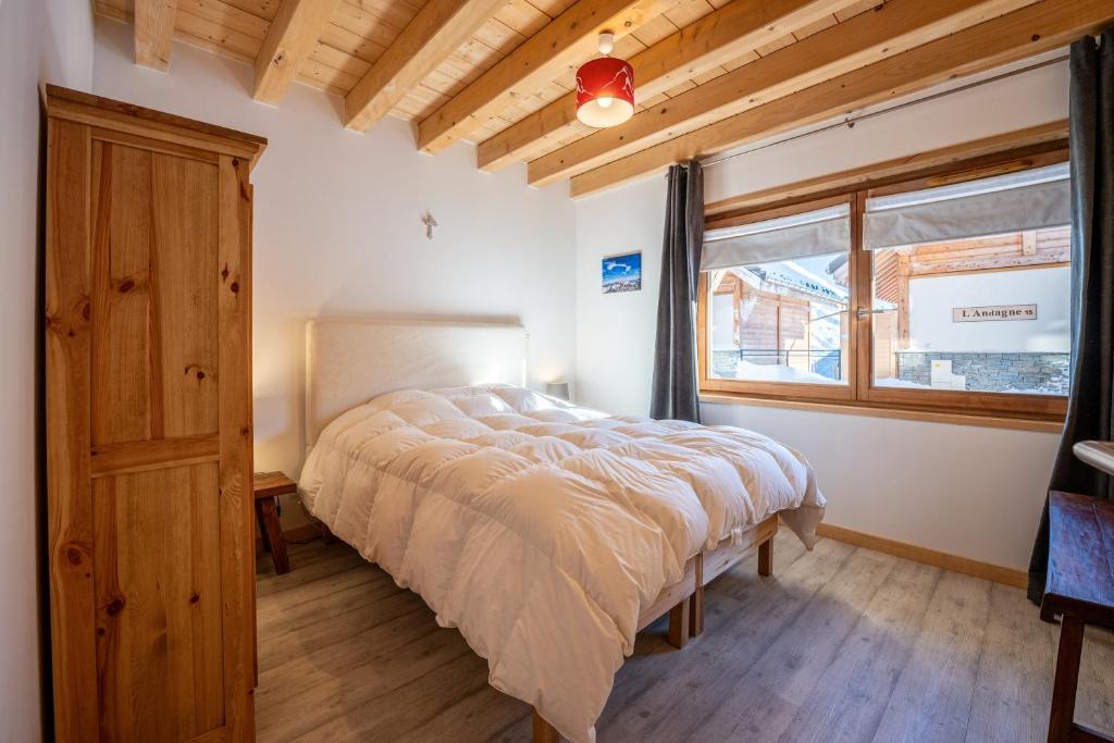 Chalet Hameau de Comborciere - Station La Toussuire - 4