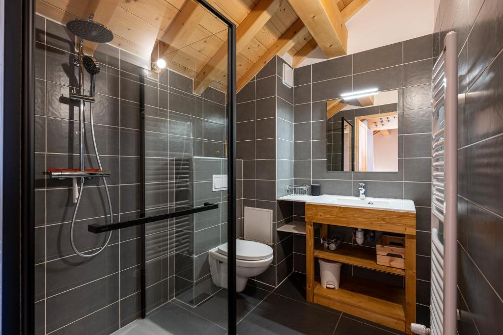 Chalet Hameau de Comborciere - Station La Toussuire - 5