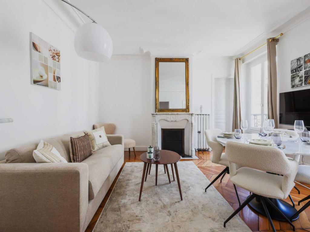 Elegant flat - 1BR 4P - Jardin du Luxembourg - 4
