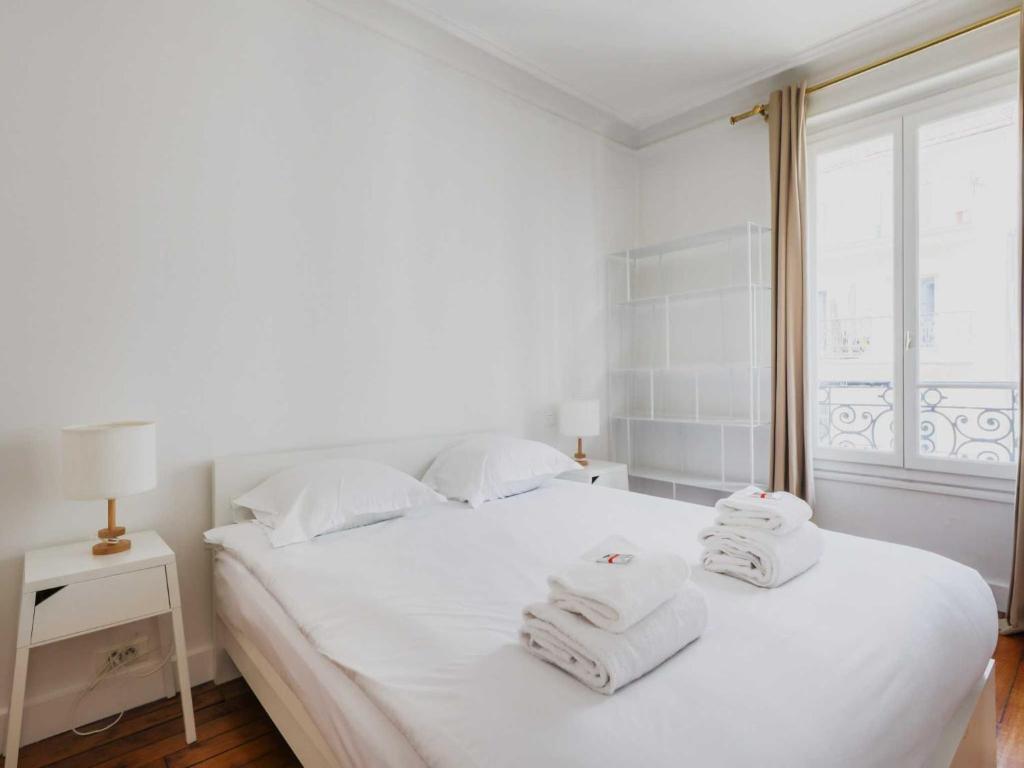 Elegant flat - 1BR 4P - Jardin du Luxembourg - 3