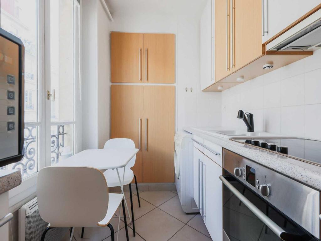 Elegant flat - 1BR 4P - Jardin du Luxembourg - 2