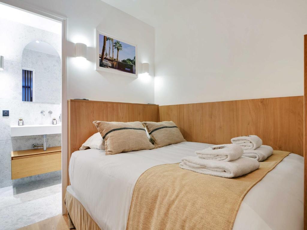 Charming studio - 16th district - Mobility lease - 2